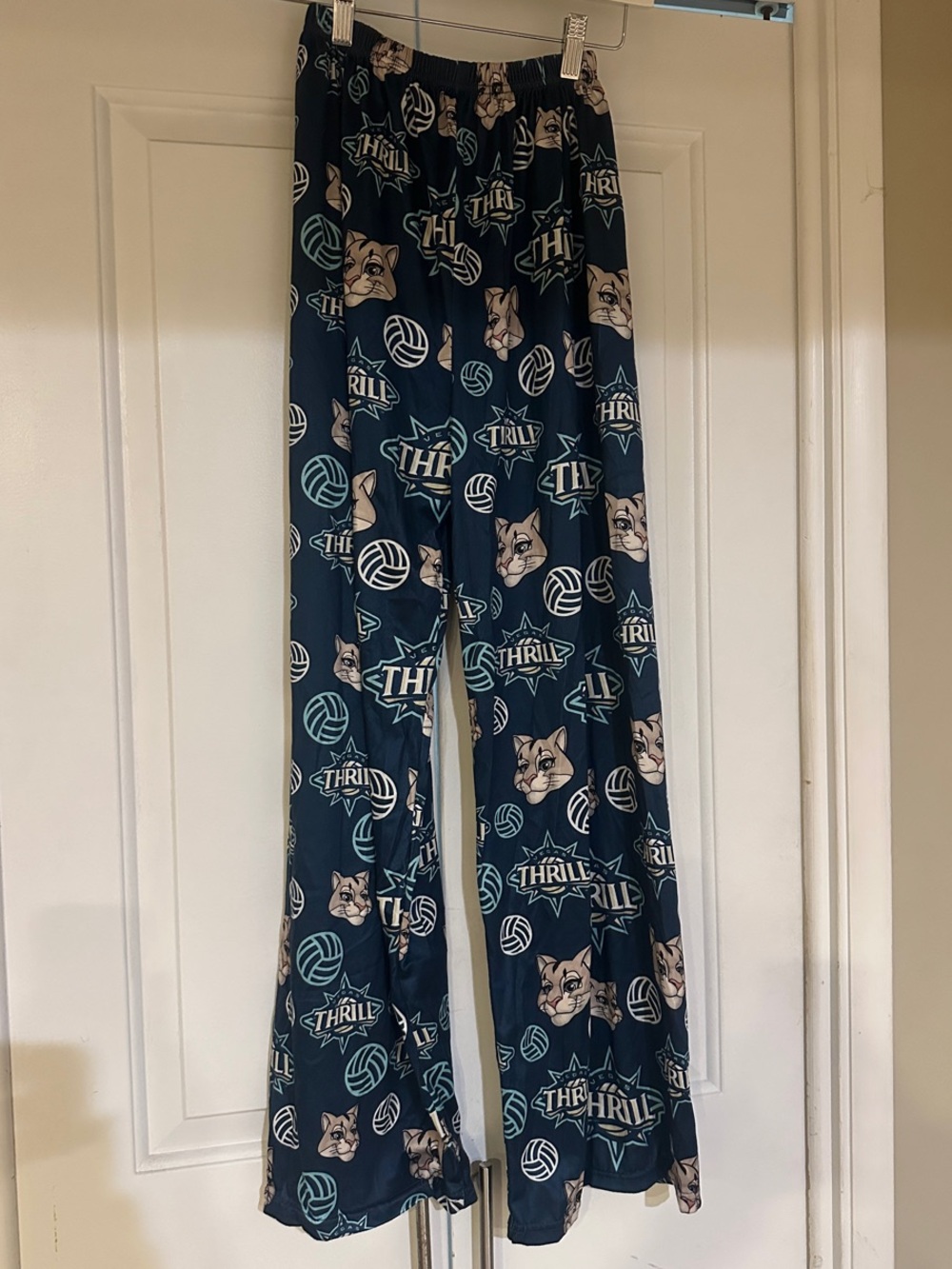 Vegas Thrill Volleyball Pajama Pant - Officially Licensed Fan Gear (limited edit